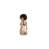 Body sensuel chair et noir 